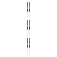 thumbnail image 1 of Guardoinrt Lot de 2 Brosses à Tambour en Acier à Haute Teneur en Carbone Bâton de Cajon Musical Résistant à l'Usure Fournitures d'Instruments Bâtons Blanc 3Ensemble, 1 of 6