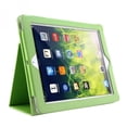 thumbnail image 2 of Litchi Grain Tablet Case Cover Dual Folding Pu Leather Protector Para Ipad 2 3 4 sonducket EL013730-07, 2 of 4