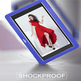 thumbnail image 2 of Bamboohart 10.1 Inch  Tablet Case Shock Resistant 10.1 Inch Tablet Case Suitable for Most 10.1In Tablets 10 Inch Tablet Case Light Blue, 2 of 4