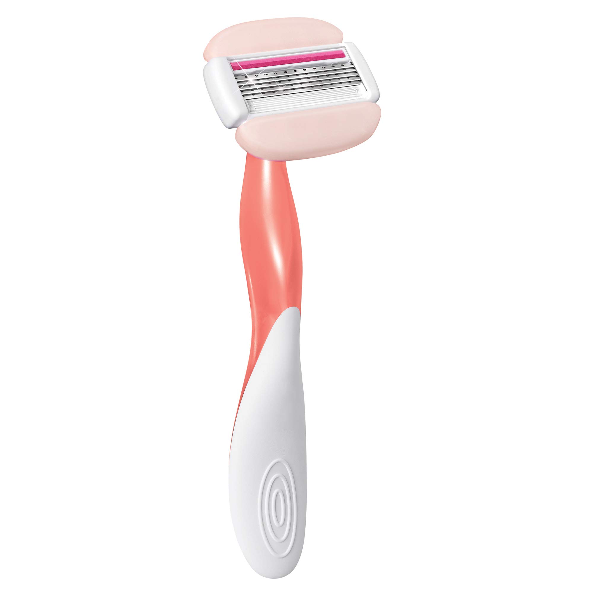 BIC Soleil Balance Women's Disposable Razor, Assorted (Pack of 10)