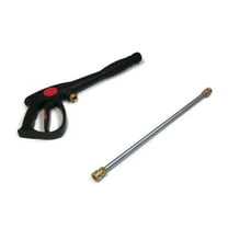 The ROP Shop Spray Gun & 18" Wand with Quick Connect for MTM Hydro 28.0022, Generac 193482GS