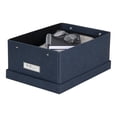 thumbnail image 4 of Bigso Katrin KD Collapsible Storage Box | Photo Storage Box | Blue, 4 of 8