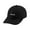 Black, variant on Mizuno Vintage Adjustable Golf Hat