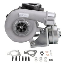 maXpeedingrods TF035 Turbo Turbocharger for Hyundai Santa Fe 2.2 TF035VGK 150HP 110KW, 49135-07100, Basic PVL Series