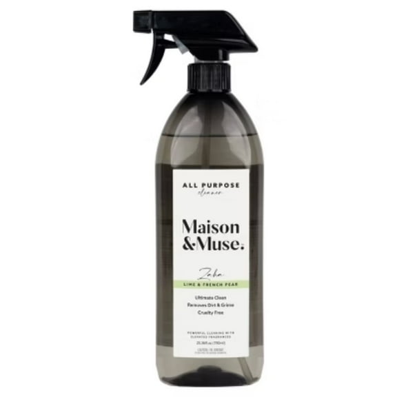 Maison&Muse All Purpose Spray Cleaner - 25.36 fl oz