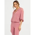 thumbnail image 3 of Jessica Simpson Women’s Mesh Jacket, Sizes XS-XXXL, 3 of 4