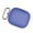 Dark blue color, variant on Whaledi Earbud Silicone Shockproof Shell Flexible Washable Sleeve Skin Case for Buds 7S