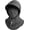 Dark Gray, variant on Cooling Breathable Balaclava Full Mask with Wide Brim Sun UV Protection for Men Women Fishing Skiing