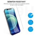 thumbnail image 1 of Housse de Protection pour Écran de Cellulaire Film Protecteur en Verre Trempé pour iPhone 12 Pro Max, 1 of 9