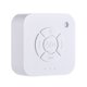 thumbnail image 1 of Sonajero para dormir Mini Sonido de la Máquina de Sonido de Ruido Blanco Soother Con 9 Sonidos Calmantes Luz de Respiración Temporizador Carga USB para el Bebé Oficina en Casa Viaje Tomshoo Sonajero para dormir, 1 of 7