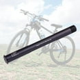 thumbnail image 4 of Bicycle QR Thru Axle Shaft Conversion Lever Front Rear Hub Axle Hub Quick Skewer 15mm 158mm 1.5mm, 4 of 9
