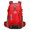 red, variant on Nylon Backpack, One Size