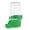 Green, variant on Bird Water Feeding Feeder Bowl Dispenser for Parrot Macaw African Grey Budgie Parakeet Cockatiel Lovebird , Available , Green