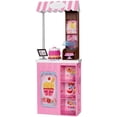 thumbnail image 3 of Set de juego de la Panadería de Barbie Careers con Muñeca Afroamericana, 3 of 3
