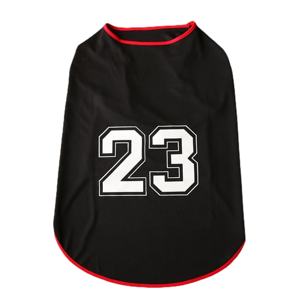 Dog Shirts Quick Dry Soft Stretchy Dog T-Shirts Breathable Sleeveless Vest Dog Clothes Medium Large Dog Sport Vest Shirt for Summer Outdoor