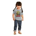 thumbnail image 4 of Woodsy Owl US Forest Service Cartoon Toddler Boy Girl T Shirt Infant Toddler Brisco Brands 12M, 4 of 6