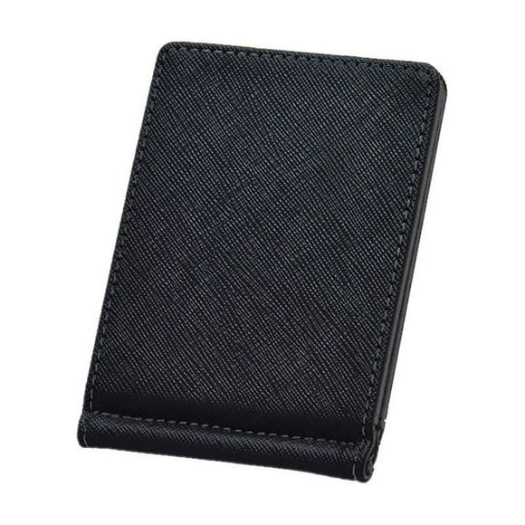 TIMIFIS Wallet for Men Wallet Women Mens Leather Money Clip Slim Wallets Black ID Credit Card Holder