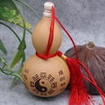 thumbnail image 6 of Potable Natural Real Dried Bottle Gourd Decor Ornaments Craft C0G4, 6 of 9