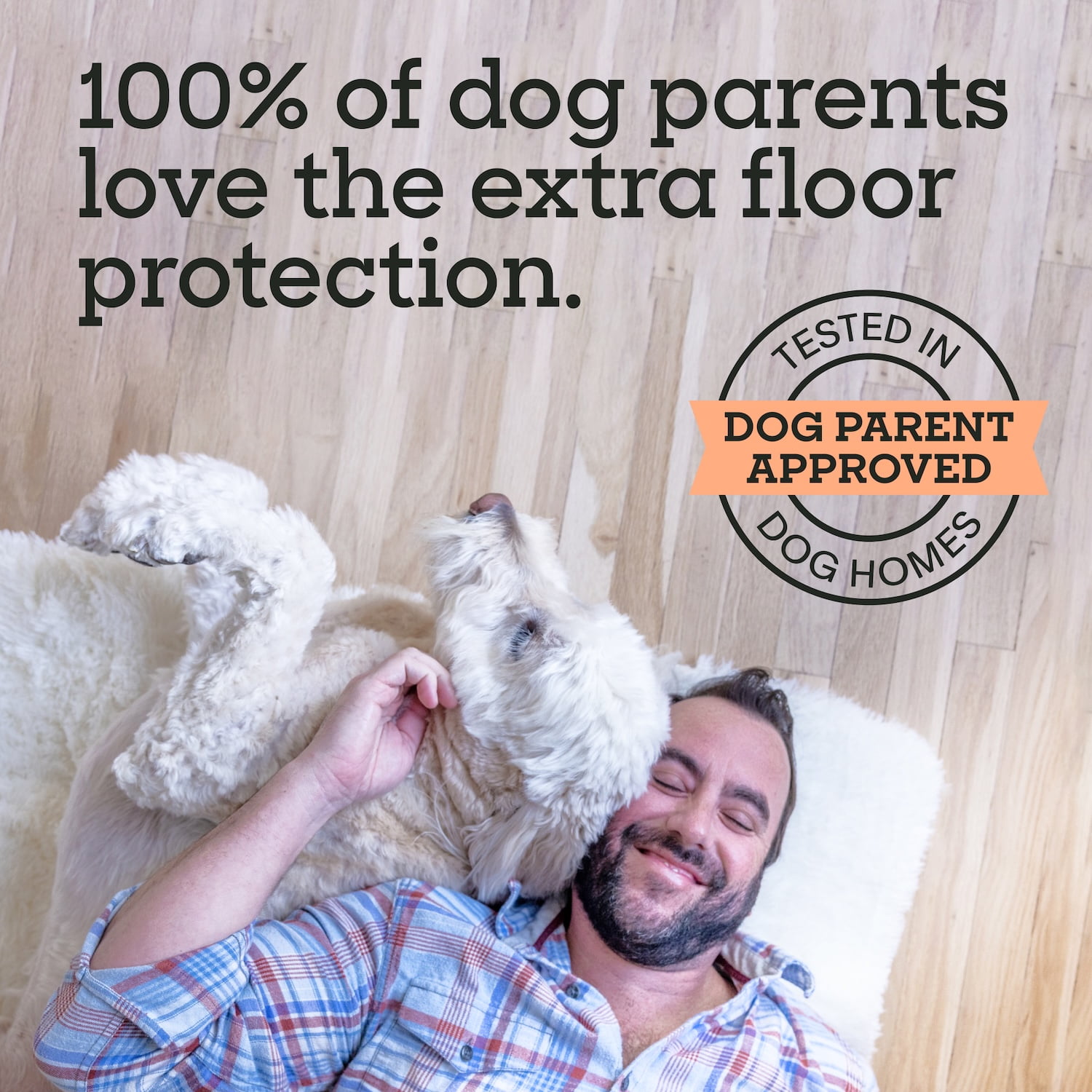 Pet Life Unlimited Jumbo Dog Pads, 4XL, 36x48in., 20ct