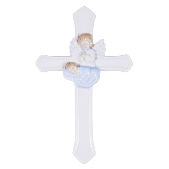 Roman Boy Wall Cross