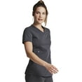 thumbnail image 7 of Dickies Balance Scrubs Top For Women V-Neck DK940, 7 of 7