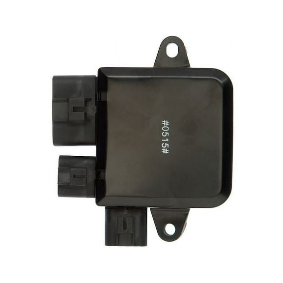 Engine Cooling Fan Module - Compatible with 2002 - 2006 Mazda MPV 3.0L V6 GAS 2003 2004 2005