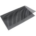 thumbnail image 4 of HUGFEGWE Feuille à Grille Antiadhésive de Qualité Alimentaire, Tapis à Grille de Barbecue Multifonction, Tranche de Grille de Gril BBQ Antiadhésive Réutilisable, Tapis de Grillade en Maille Robustes, pour Barbecue Extérieur CJB91-60437, 4 of 9