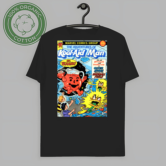RARE Kool-Aid Comic Vintage Classic T-Shirt UNISEX ALL SIZE-TH61702