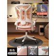 thumbnail image 1 of Computer Mesh Office Chair &rlm;home Reclining Nordic Mobile Executive Office Chair Comfy Conference Silla Oficina Furniture SR50OC My Lux Decor Round, 1 of 21