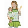 Creative Cuts Child Fabric Doll Daisies Apron Kit, 1 Each