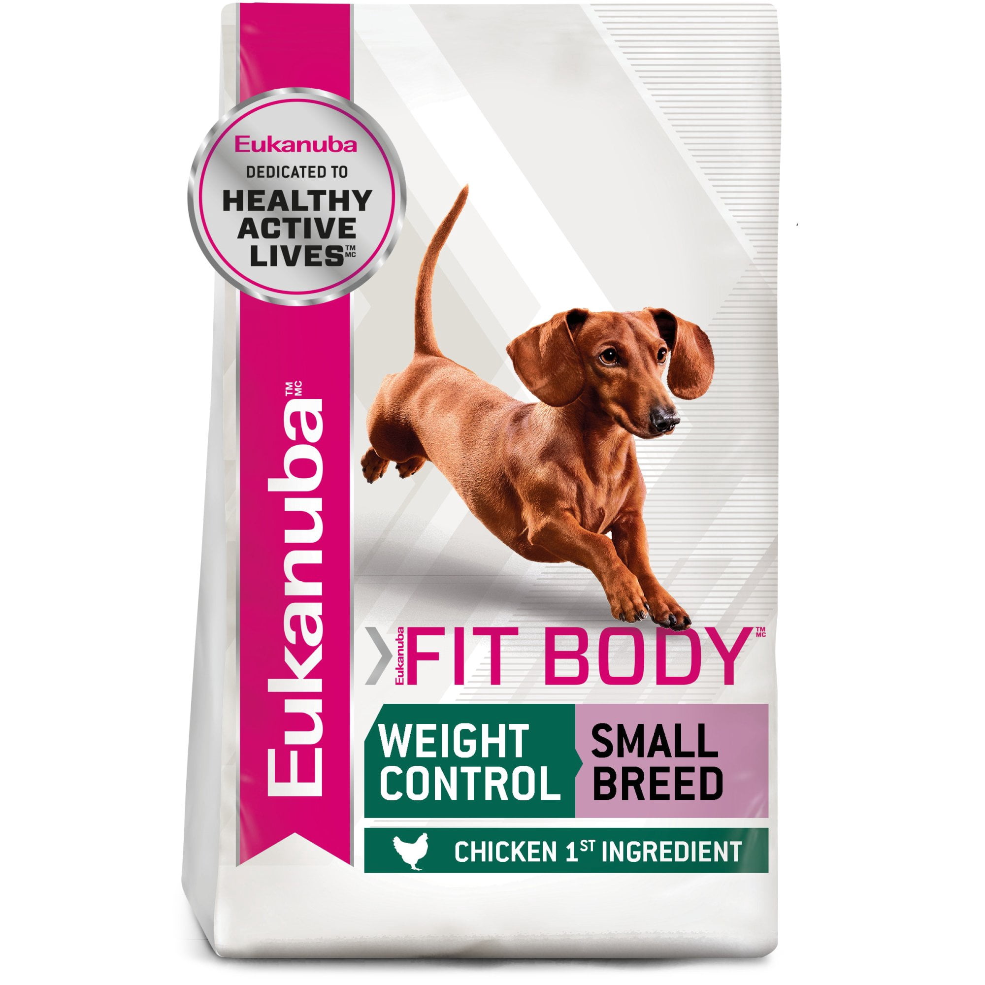 eukanuba weight control small breed