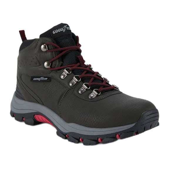 Goodyear Men's Ontario Outdoor Hiker Work Boots, Wide Available