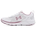 thumbnail image 3 of Zapatos Under Armour Charged Assert 9 para mujer, color blanco, talla 9.5, 3 of 6
