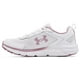 thumbnail image 3 of Zapatillas Under Armour Charged Assert 9 para Mujer Blanco/Malva Talla 6US, 3 of 5