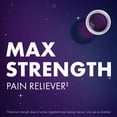 thumbnail image 3 of ZzzQuil Liquid, Pain Reliever, Sleep Aid, Acetaminophen 1000mg, Diphenhydramine 50mg HCI, Midnight Berry Flavored, 2 Pack, 24 FL OZ, 3 of 11