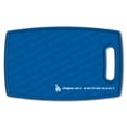thumbnail image 4 of YouTheFan MLB Los Angeles Dodgers Logo Series Cutting Board, 4 of 5