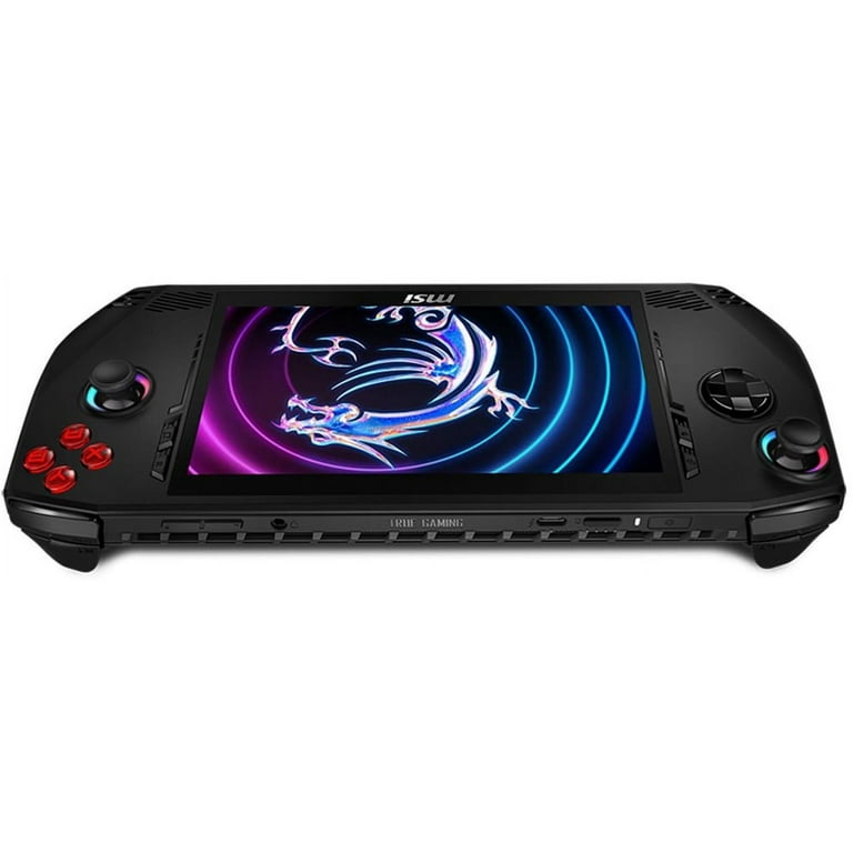 その他 MSI Claw A1M MSI ポータブルゲーミングPC Claw A1M - インテル Core Ultra プロセッサー