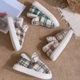 thumbnail image 6 of KANG Winter Slippers With Cozy High Top Design Soft Sole Comfortable Shoes For Perfect For Cold Weather And Indoor Use Elegant Style, 6 of 6