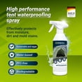 thumbnail image 2 of Spray Impermeabilizante simprax® para Tiendas de Campaña, 2 of 8