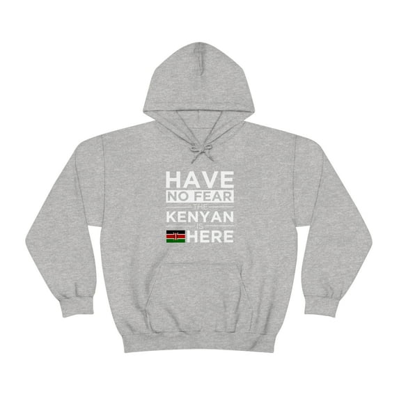 Have No Fear The Kenyan is here Pride Proud Kenya African
