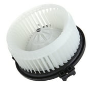 ECCPP HVAC Plastic Heater Blower Motor for Acura for Honda w/ Fan Cage fit for 2001-2005 for Acura EL /2001-2005 for Honda Civic /2002-2006 for Honda CR-V /2003-2011 for Honda Element