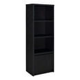 thumbnail image 1 of Winfield 3-sheld Media Tower Entertainment Pier Black, 1 of 11