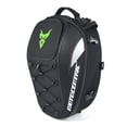 thumbnail image 3 of Multi-Functional Motorcycle Helmet Backpack with Waterproof Oxford Cloth, Large Capacity Storage, Reflective Strips for Night Safety, Hidden Phone Compartment, Convertible Shoulder/Back Carry -, 3 of 6