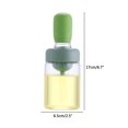 thumbnail image 1 of Contenedor de aceite medidor de cuentagotas de silicona, botella de aceite con botella de aceite de silicona, dispensador de aceite, los mejores materiales, 1 of 8