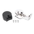 thumbnail image 3 of Haofy Clarinet Thumb, Extremely Durable Clarinet Thumb Rest, High Grade Metal Material Comfortable Long Lasting For Provide Extra Thumb Rest Protect Instrument, 3 of 7