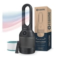 thumbnail image 1 of Ventilador Calentador Purificador 3 En 1 67cm Esquimal Color Grafito, 1 of 8