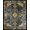 Black, Pattern 10, variant on ODIKA Long Contemporary Hallway Striped Base Lines Entryway Way Hallways for Playroom, Bedroom, Reading Nook, Pet Friendly & Kids Safe Play