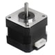 thumbnail image 1 of Impresora 3D Motor paso a paso 2 fases 1.8 Ángulo de paso 1A 0.4 NM Reemplazo de par de retención para CR10 Speravity EL5567-00, 1 of 2
