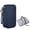 Navy, variant on Digital Bag Cable Organizer, Multi-functional Electronics Accessory Storage Bag for Data Cables Chargers Power Banks and SD Cards, Travel Tech Pouch Case