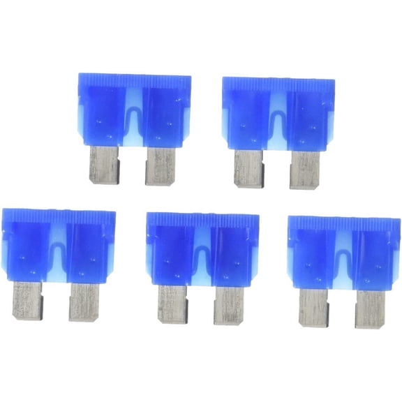 Bussman BP/ATC-15 RP 15 Amp Blade Fuses 5 Count